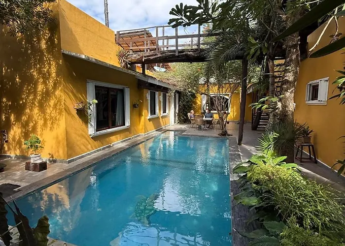 Con Piscina Y Acceso A Laguna Yalku, * Akumal