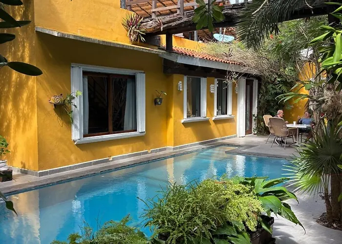 Con Piscina Y Acceso A Laguna Yalku, Akumal