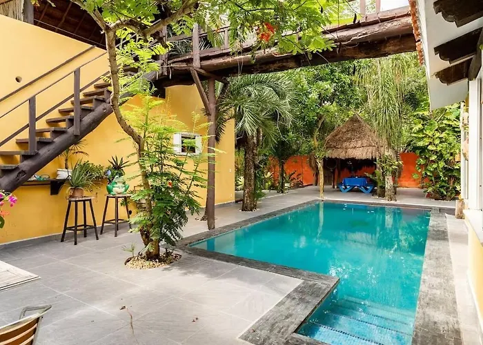 Pousada Con Piscina Y Acceso A Laguna Yalku, *