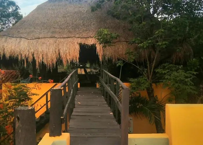 Pousada Con Piscina Y Acceso A Laguna Yalku,